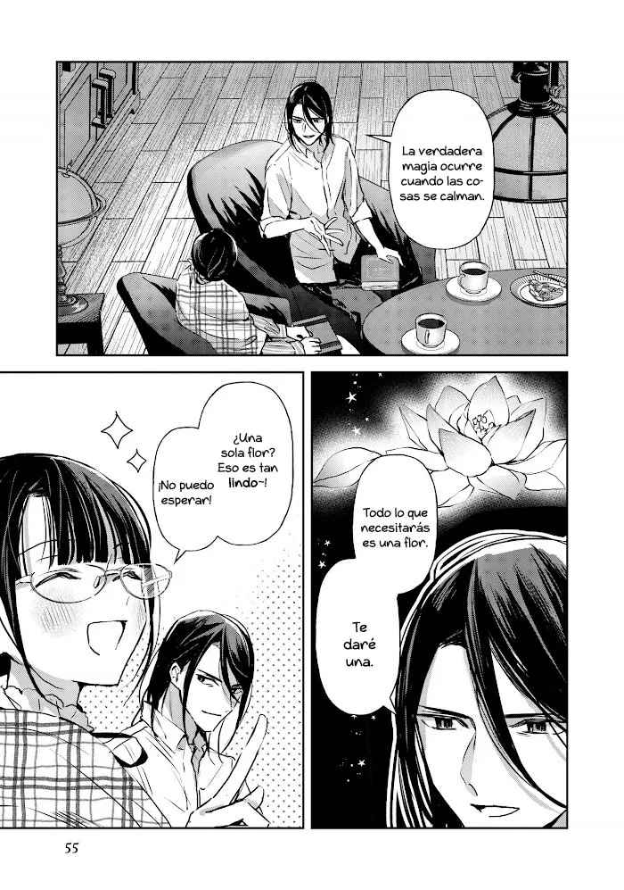 Read The Savior's Book Café in Another World ES Manga Online