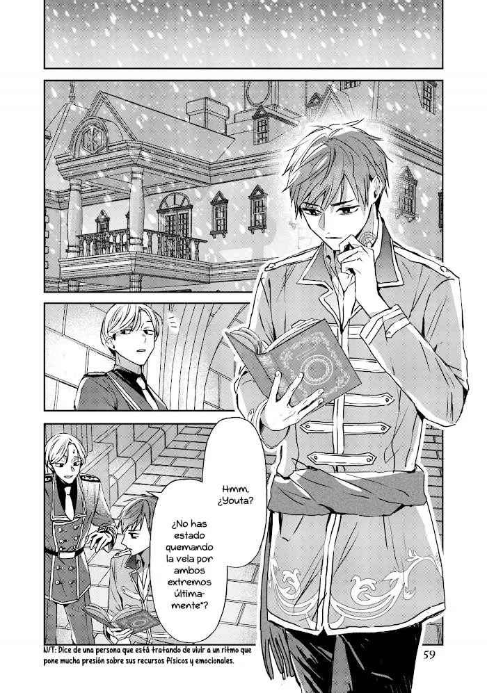 Read The Savior's Book Café in Another World ES Manga Online