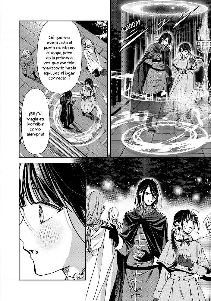 Read The Savior's Book Café in Another World ES Manga Online