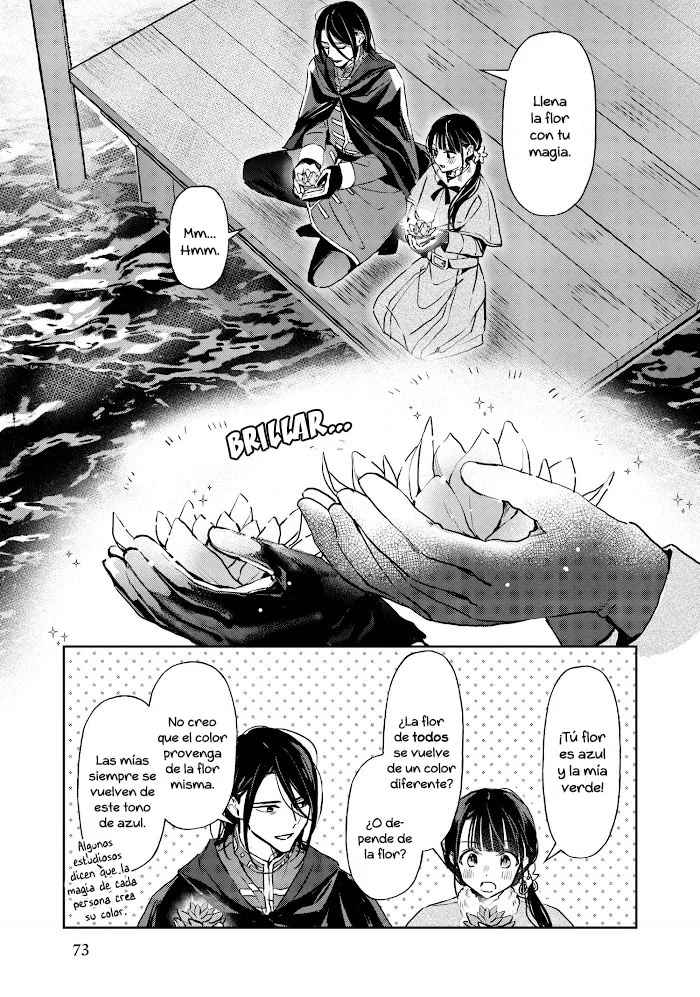 Read The Savior's Book Café in Another World ES Manga Online