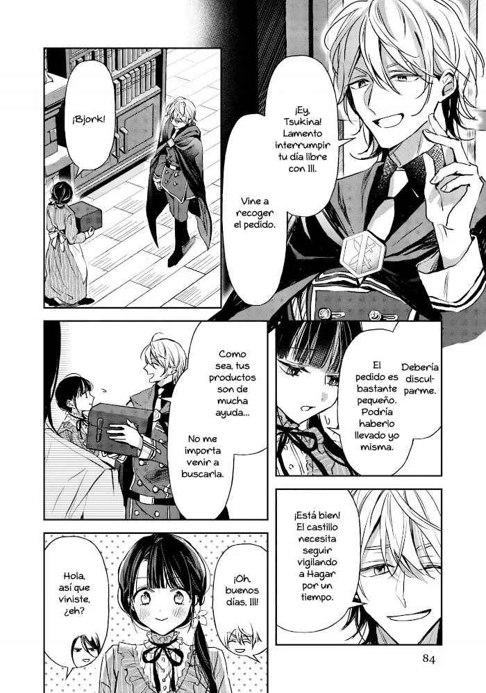Read The Savior's Book Café in Another World ES Manga Online