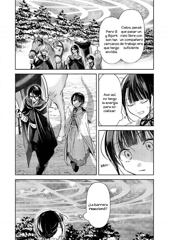 Read The Savior's Book Café in Another World ES Manga Online