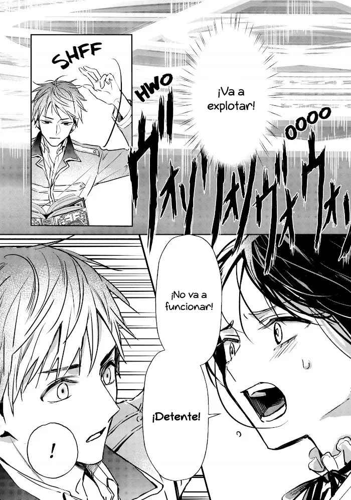 Read The Savior's Book Café in Another World ES Manga Online