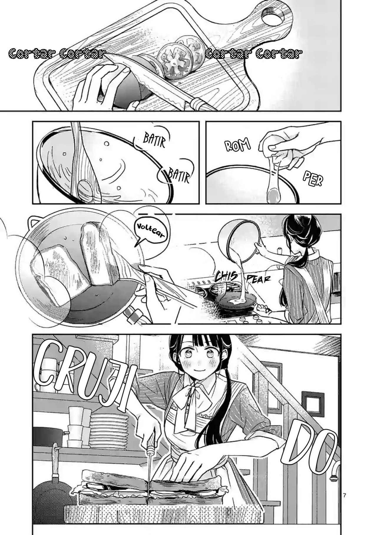 Read The Savior's Book Café in Another World ES Manga Online