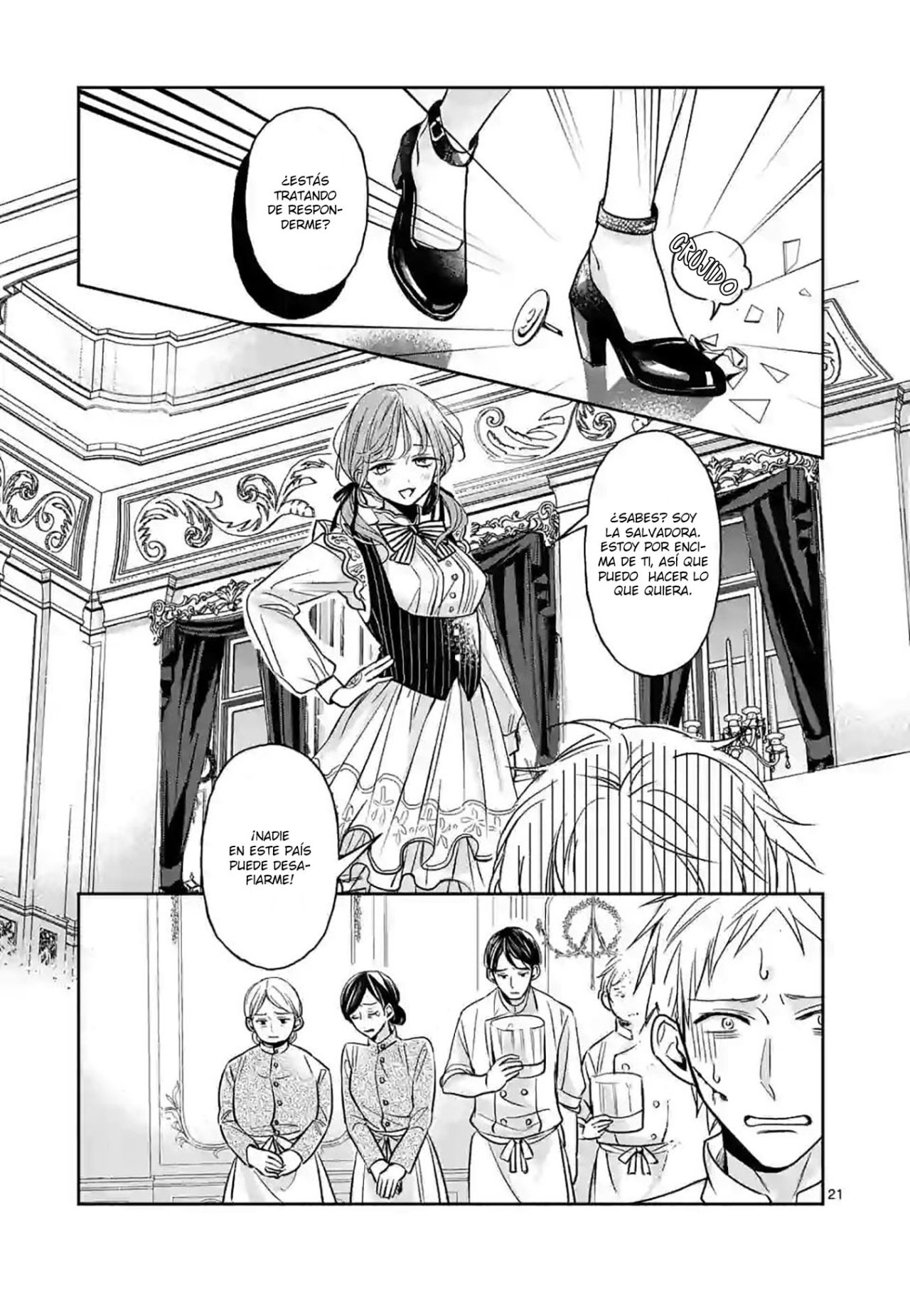 Read The Savior's Book Café in Another World ES Manga Online