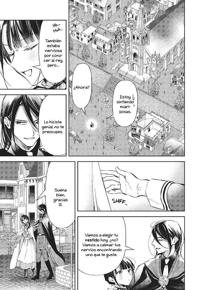 Read The Savior's Book Café in Another World ES Manga Online