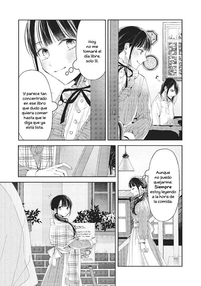 Read The Savior's Book Café in Another World ES Manga Online