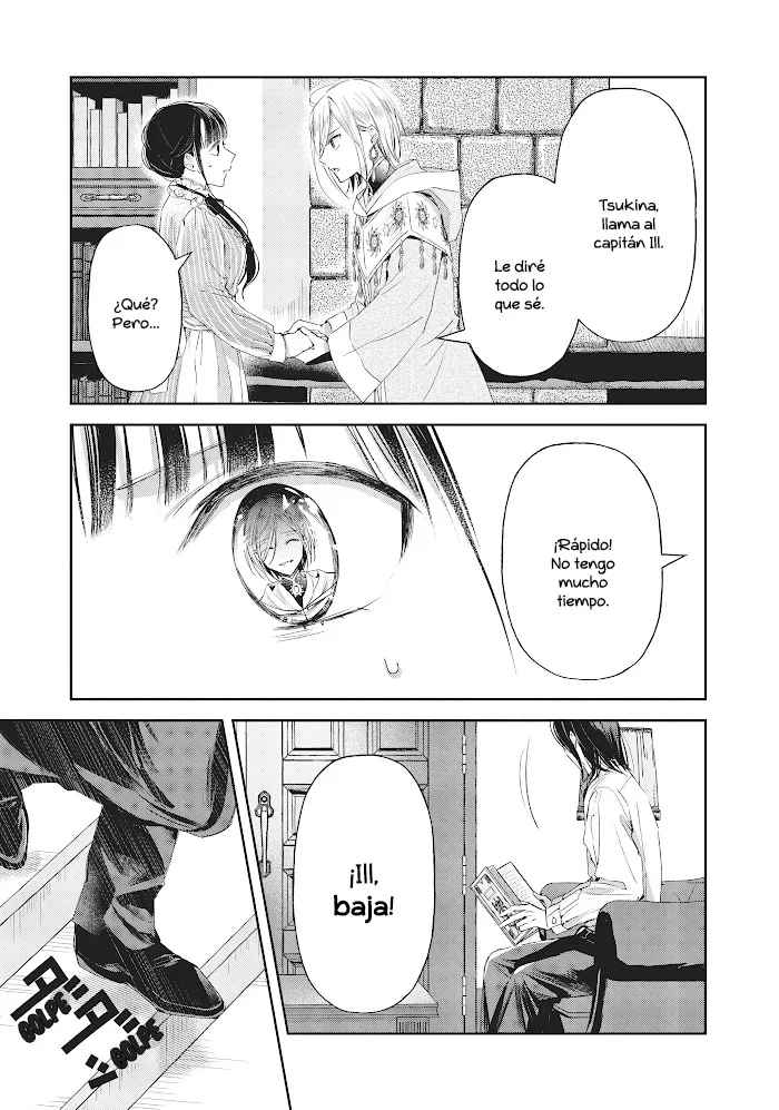 Read The Savior's Book Café in Another World ES Manga Online