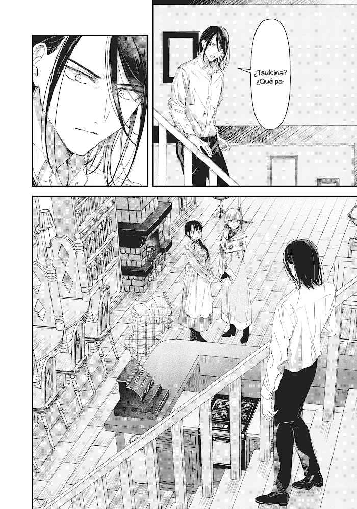Read The Savior's Book Café in Another World ES Manga Online
