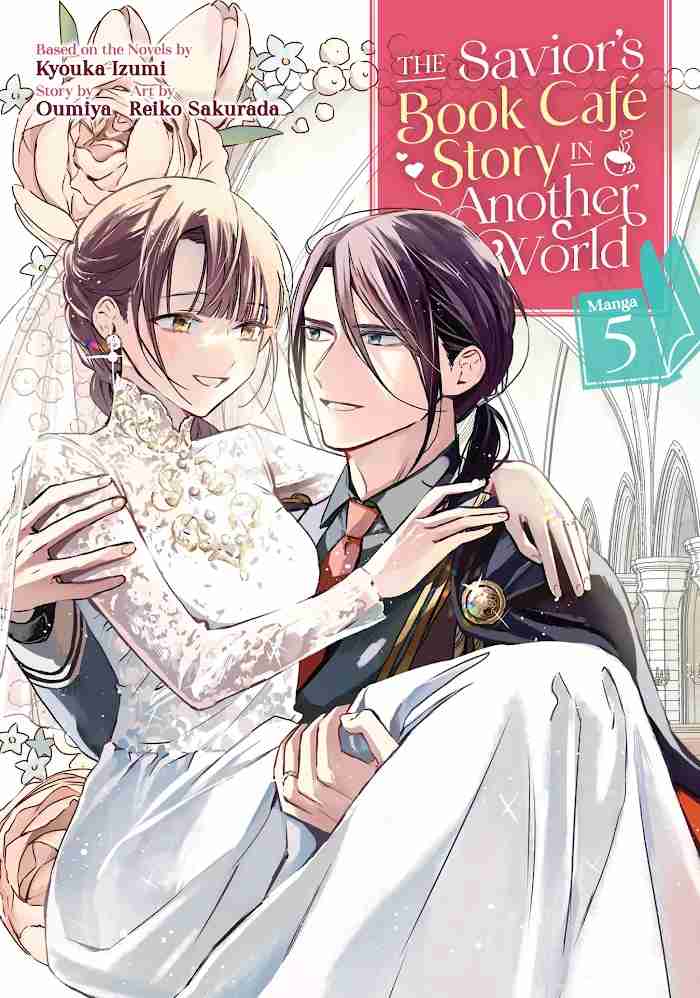 Read The Savior's Book Café in Another World ES Manga Online