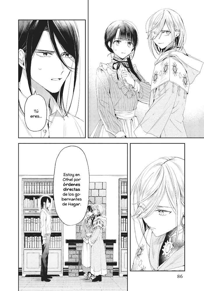 Read The Savior's Book Café in Another World ES Manga Online