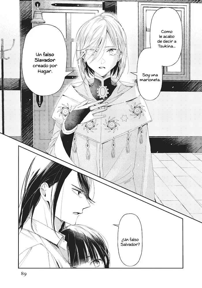 Read The Savior's Book Café in Another World ES Manga Online