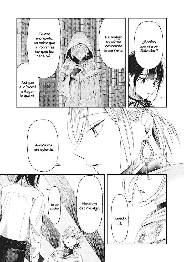 Read The Savior's Book Café in Another World ES Manga Online