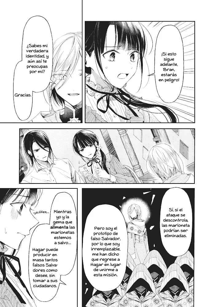 Read The Savior's Book Café in Another World ES Manga Online