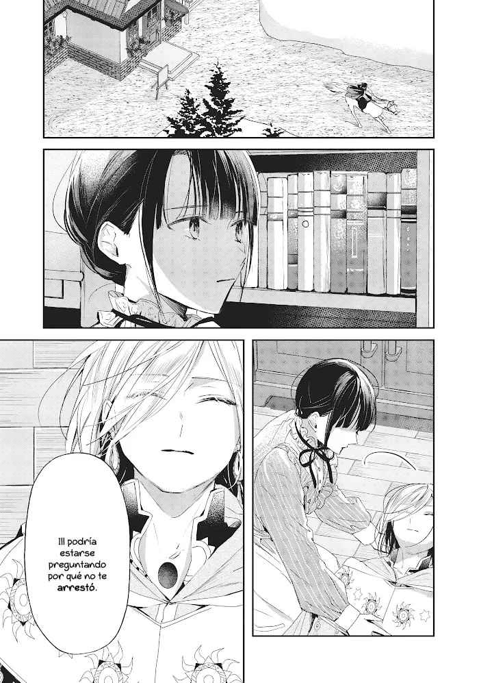 Read The Savior's Book Café in Another World ES Manga Online