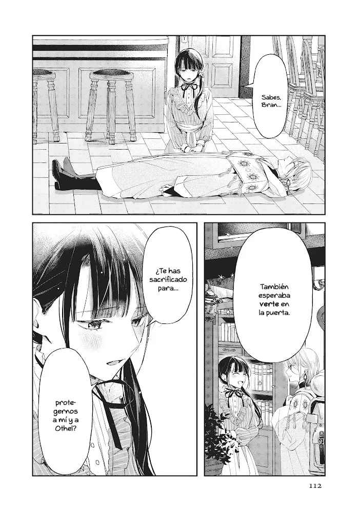 Read The Savior's Book Café in Another World ES Manga Online