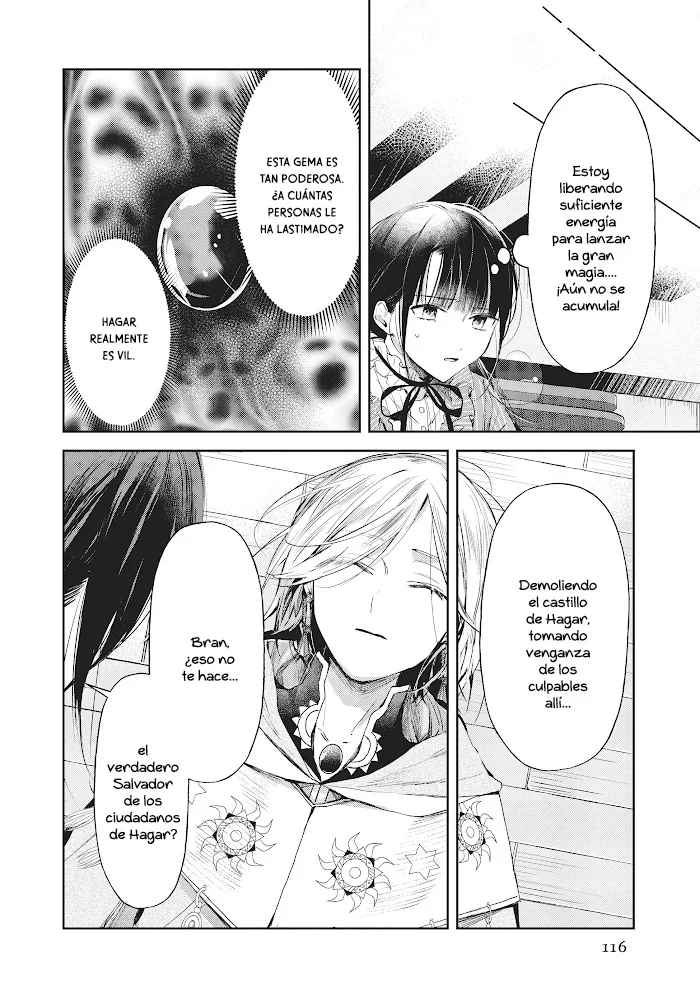 Read The Savior's Book Café in Another World ES Manga Online