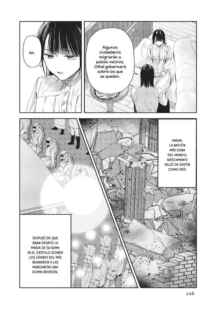 Read The Savior's Book Café in Another World ES Manga Online