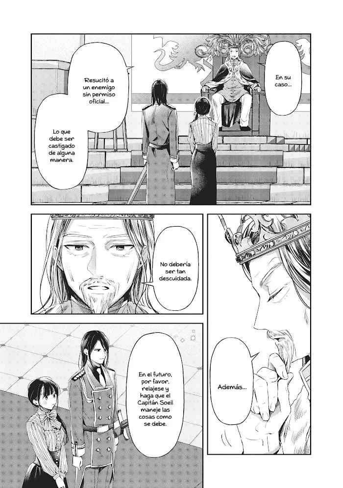 Read The Savior's Book Café in Another World ES Manga Online