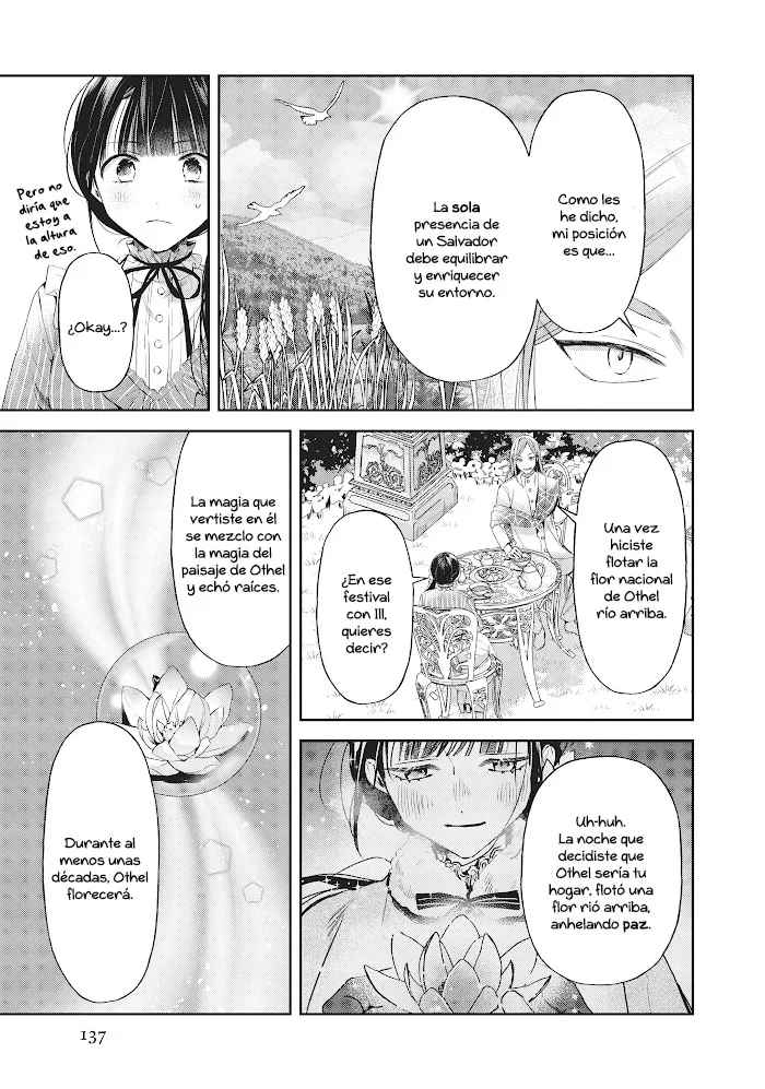 Read The Savior's Book Café in Another World ES Manga Online