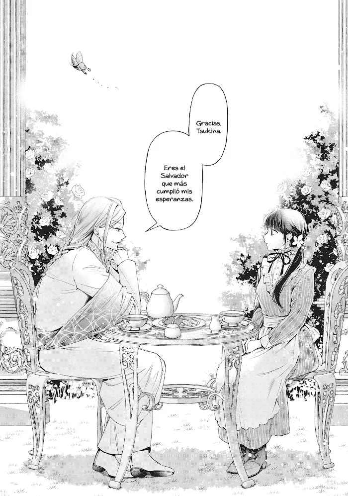 Read The Savior's Book Café in Another World ES Manga Online