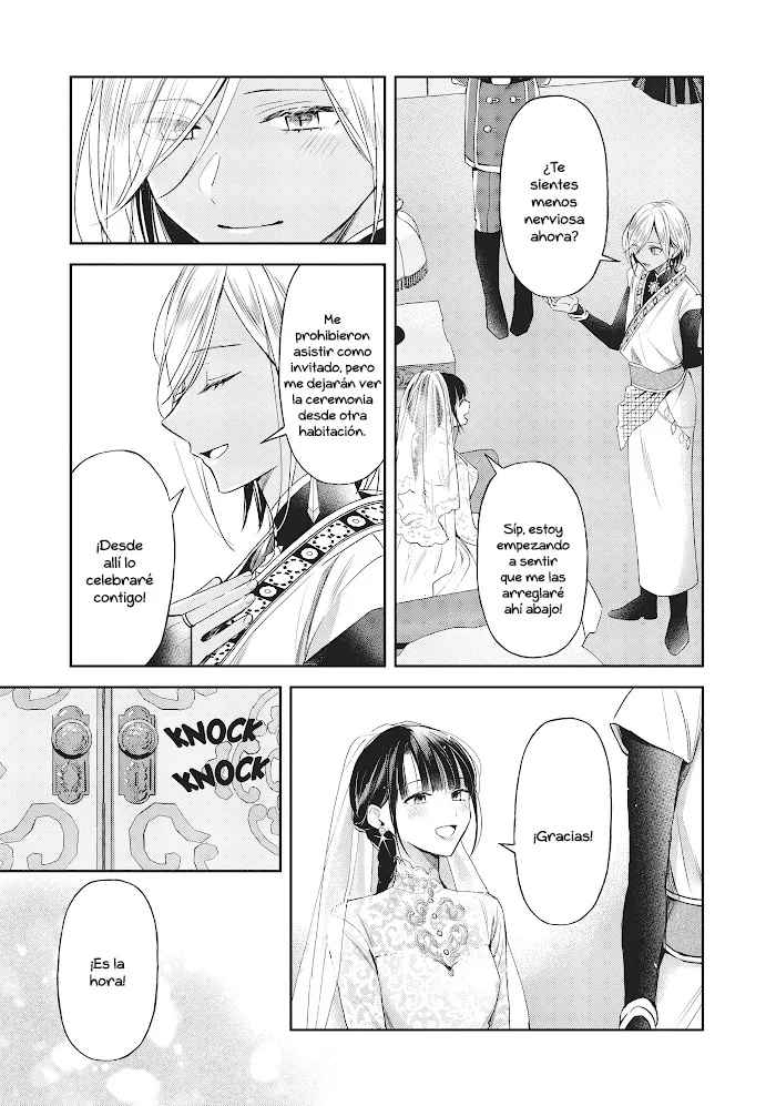 Read The Savior's Book Café in Another World ES Manga Online