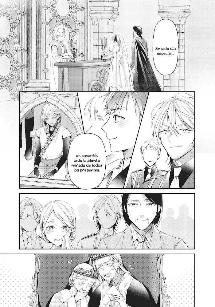 Read The Savior's Book Café in Another World ES Manga Online