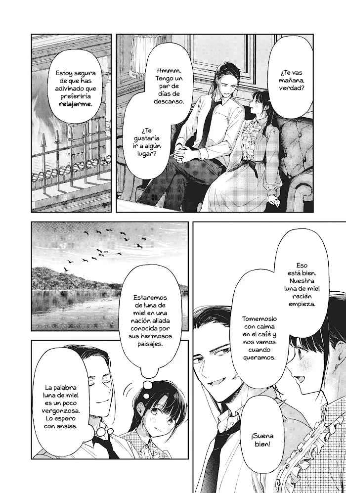 Read The Savior's Book Café in Another World ES Manga Online