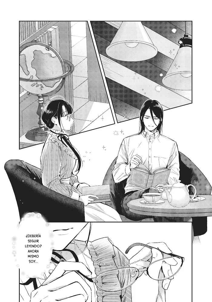 Read The Savior's Book Café in Another World ES Manga Online