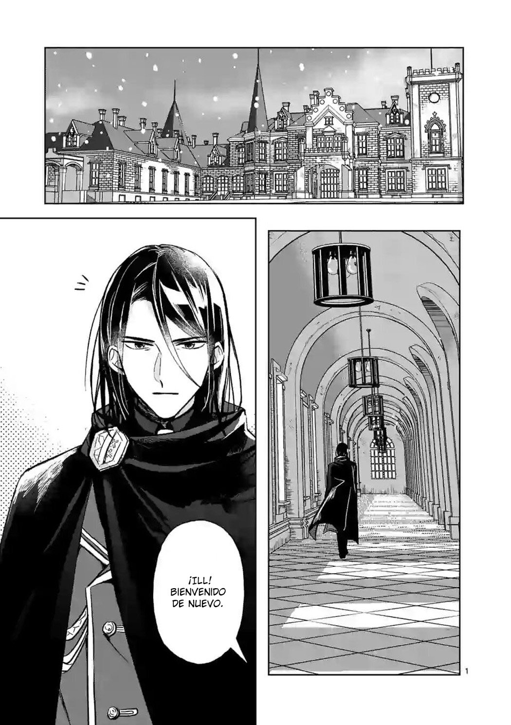 Read The Savior's Book Café in Another World ES Manga Online