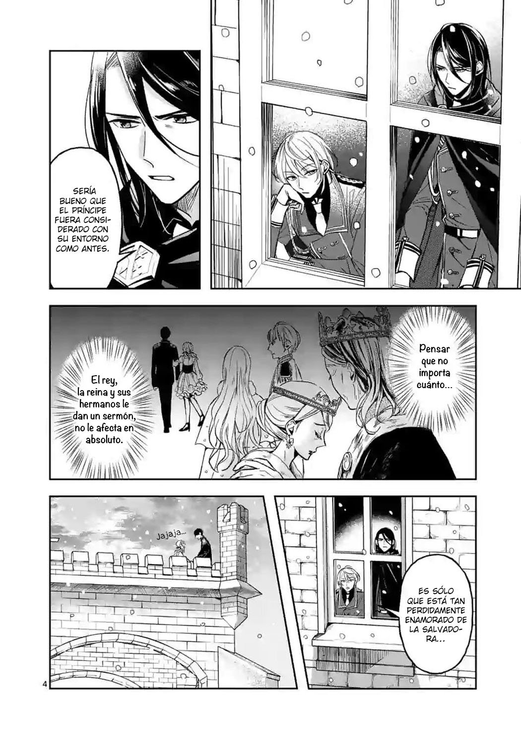 Read The Savior's Book Café in Another World ES Manga Online