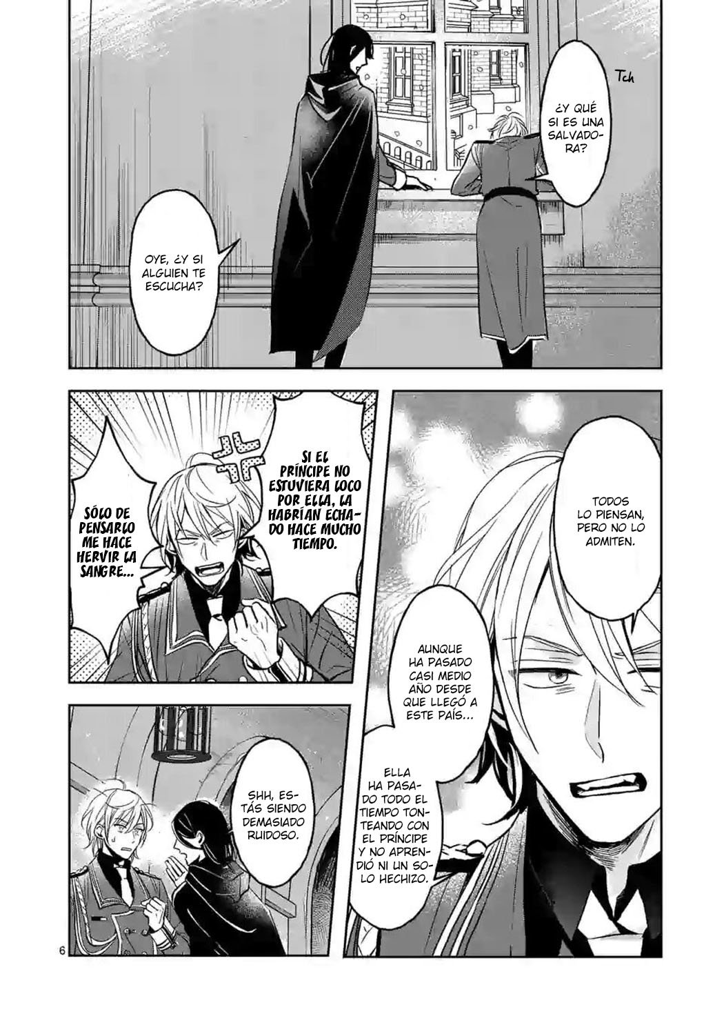 Read The Savior's Book Café in Another World ES Manga Online