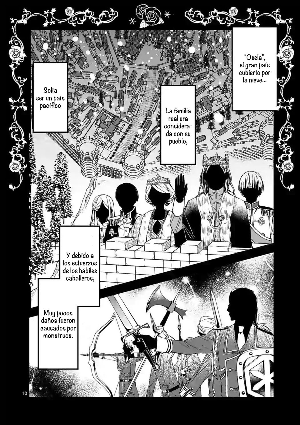 Read The Savior's Book Café in Another World ES Manga Online