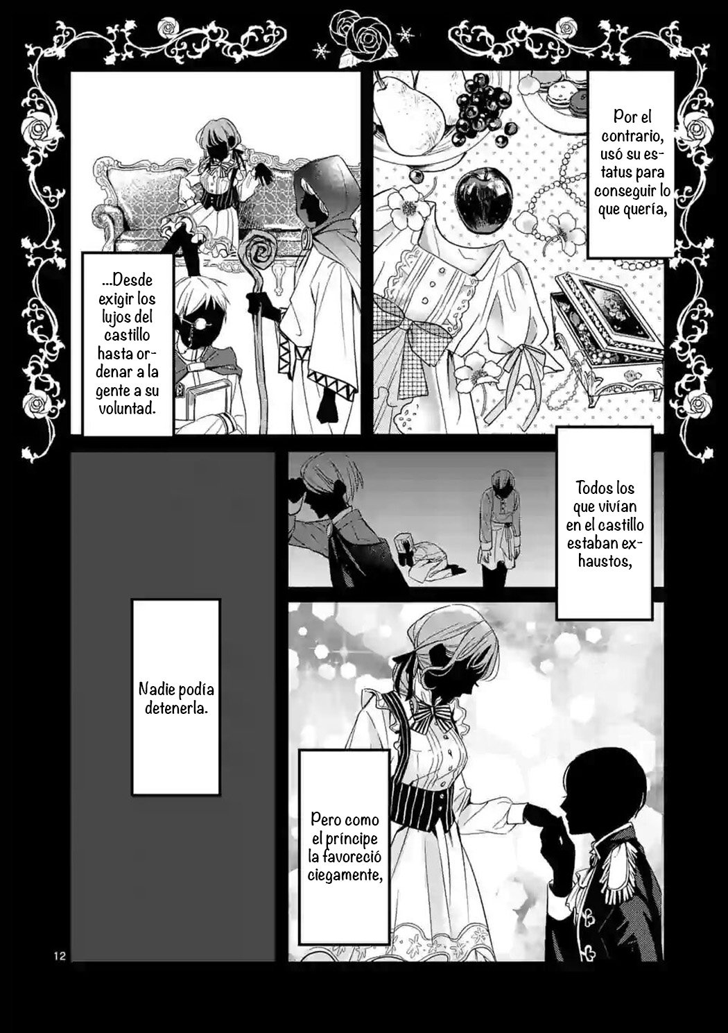 Read The Savior's Book Café in Another World ES Manga Online