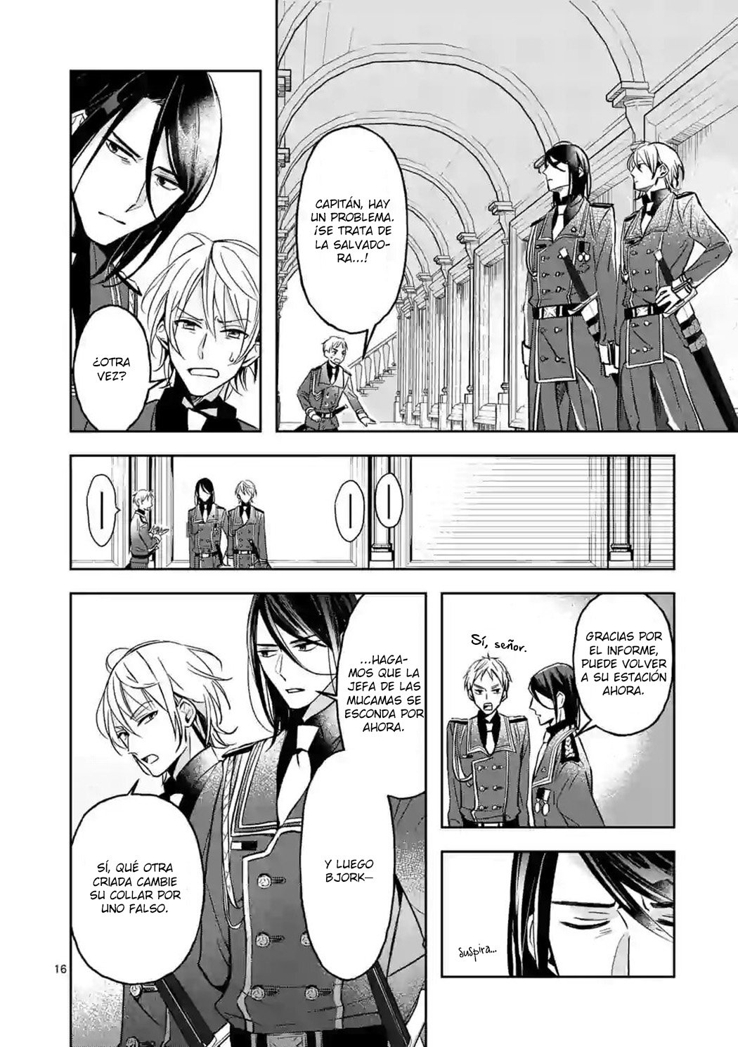 Read The Savior's Book Café in Another World ES Manga Online