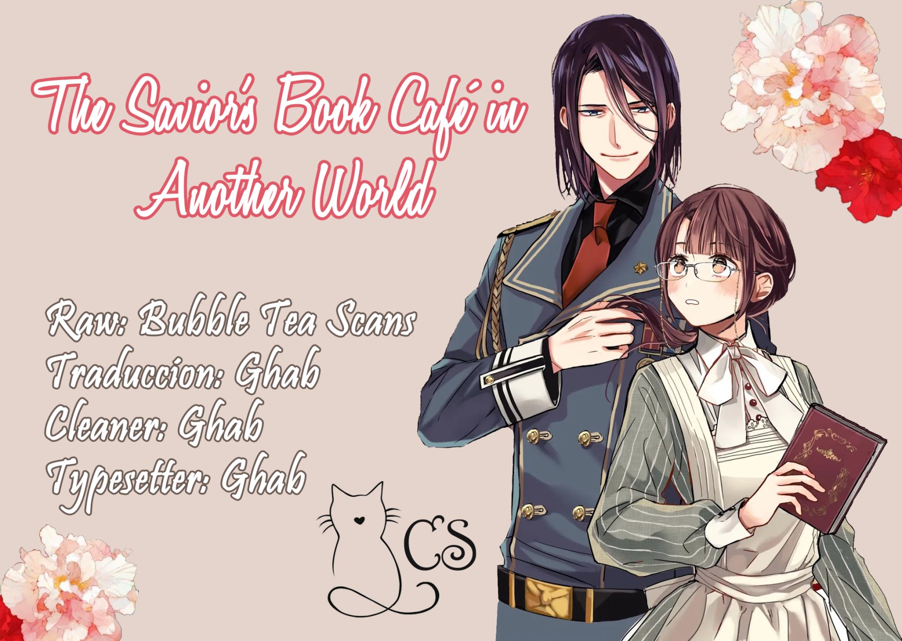 Read The Savior's Book Café in Another World ES Manga Online