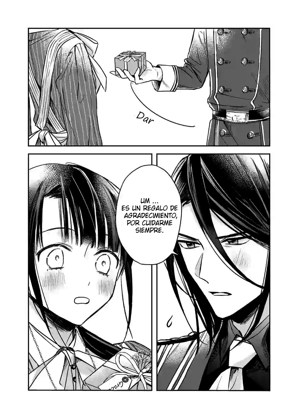 Read The Savior's Book Café in Another World ES Manga Online