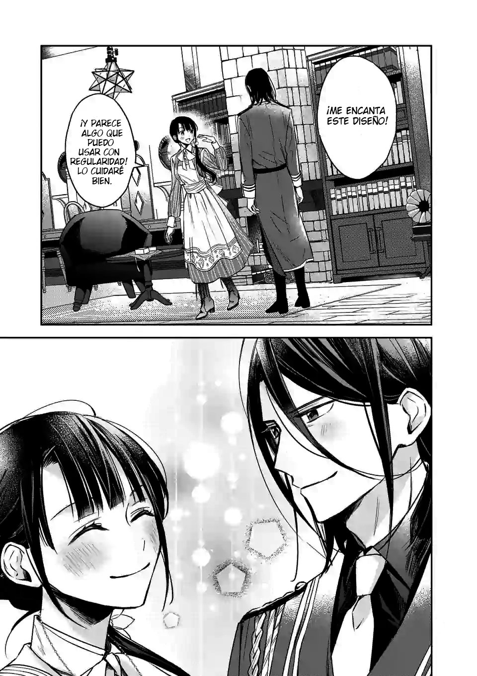 Read The Savior's Book Café in Another World ES Manga Online