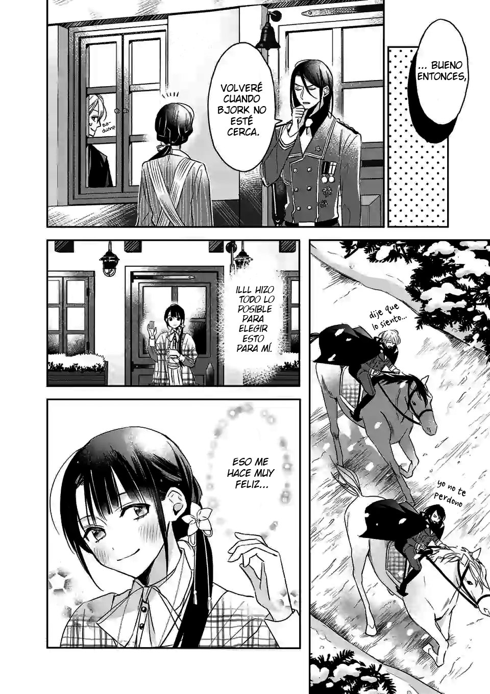 Read The Savior's Book Café in Another World ES Manga Online