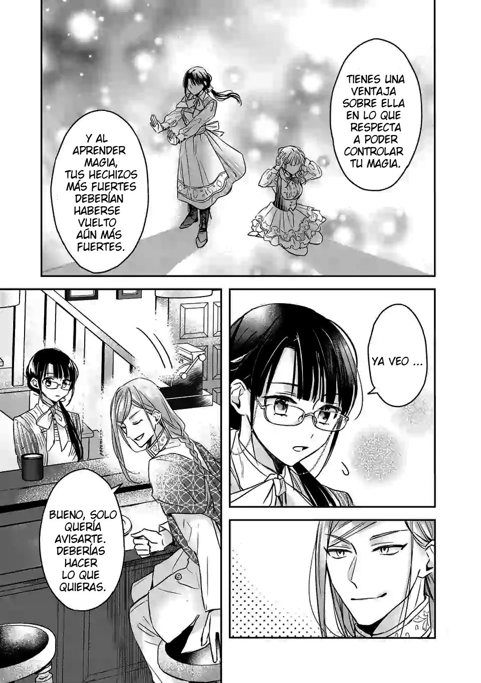 Read The Savior's Book Café in Another World ES Manga Online