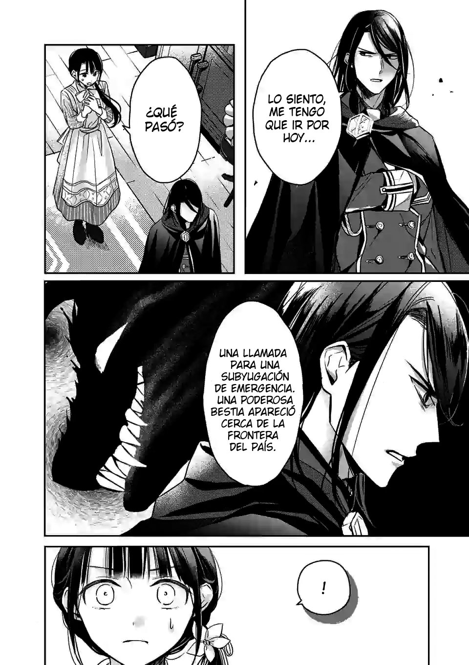 Read The Savior's Book Café in Another World ES Manga Online