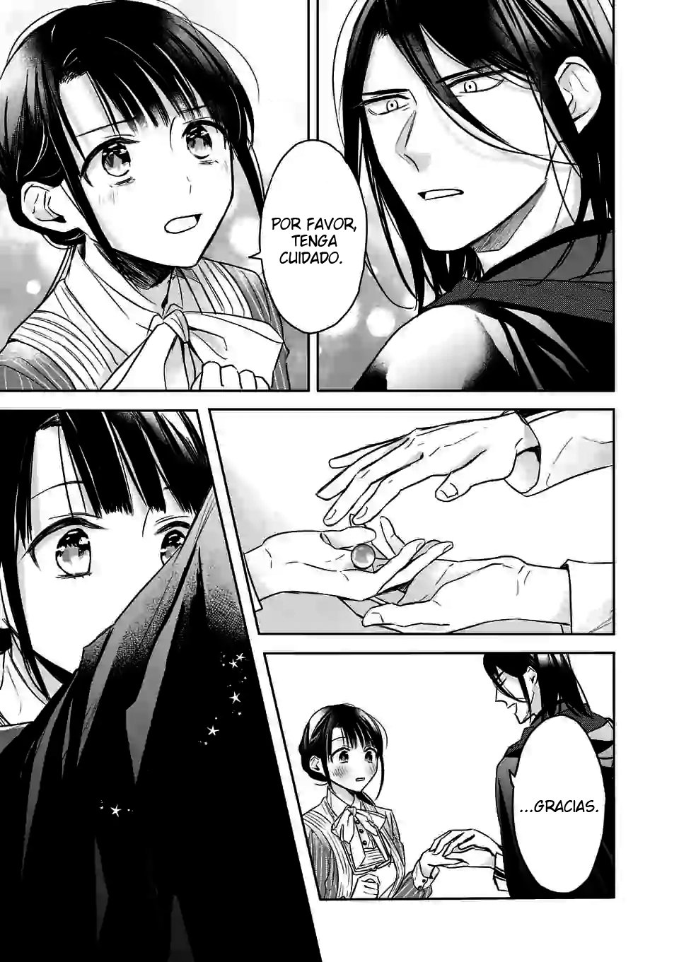 Read The Savior's Book Café in Another World ES Manga Online