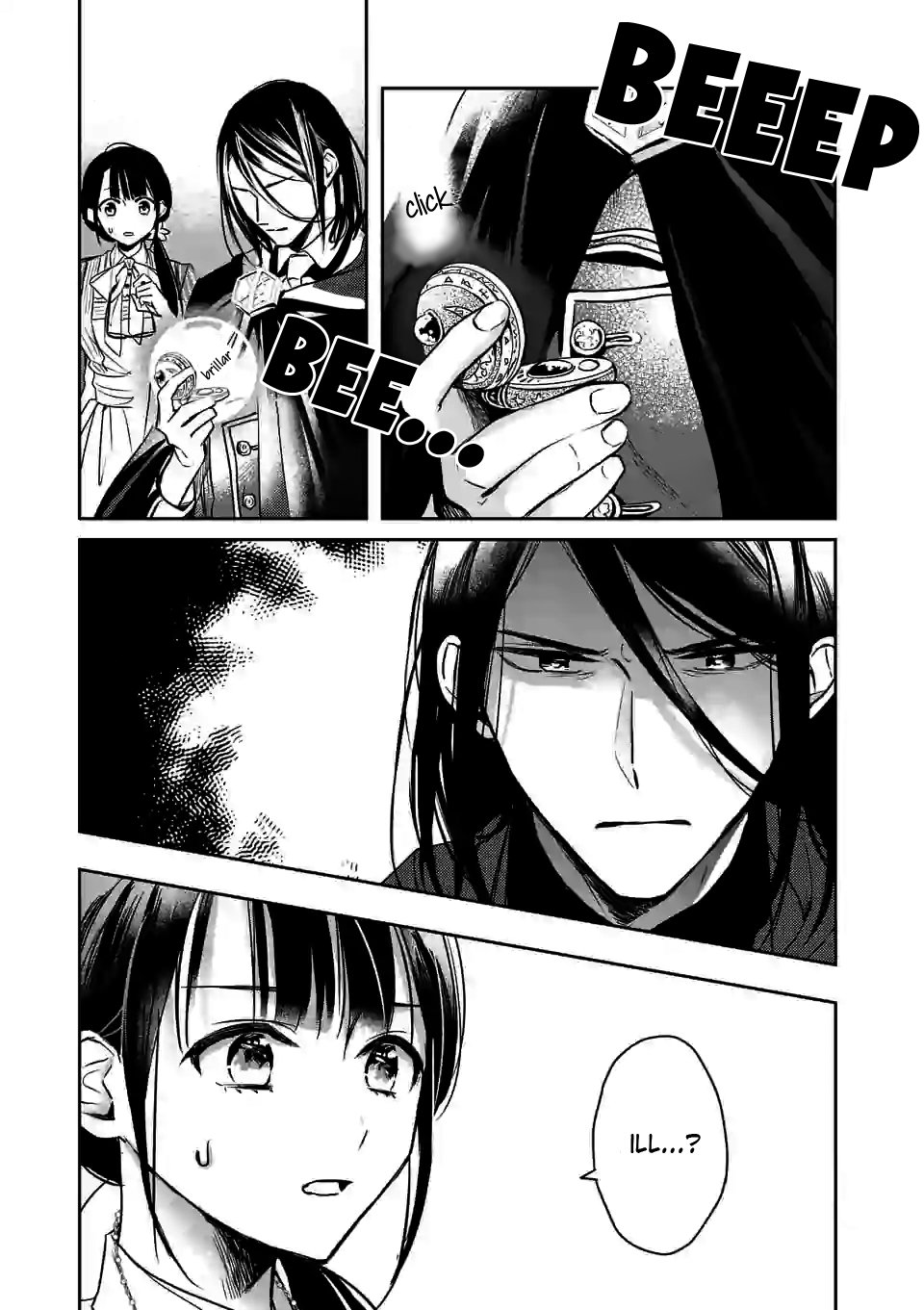 Read The Savior's Book Café in Another World ES Manga Online