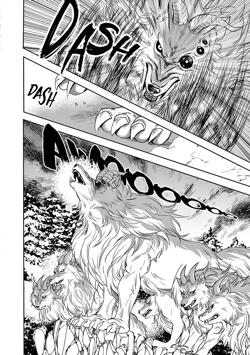Read The Savior's Book Café in Another World ES Manga Online