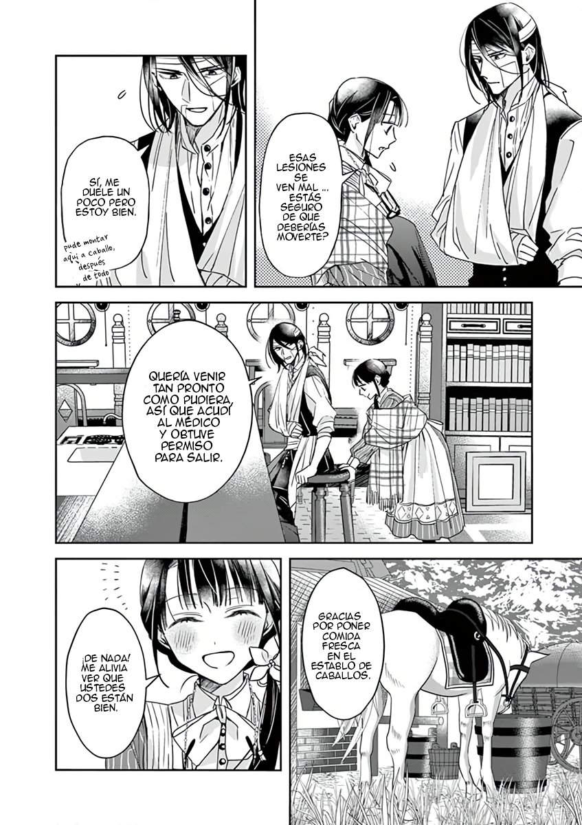 Read The Savior's Book Café in Another World ES Manga Online