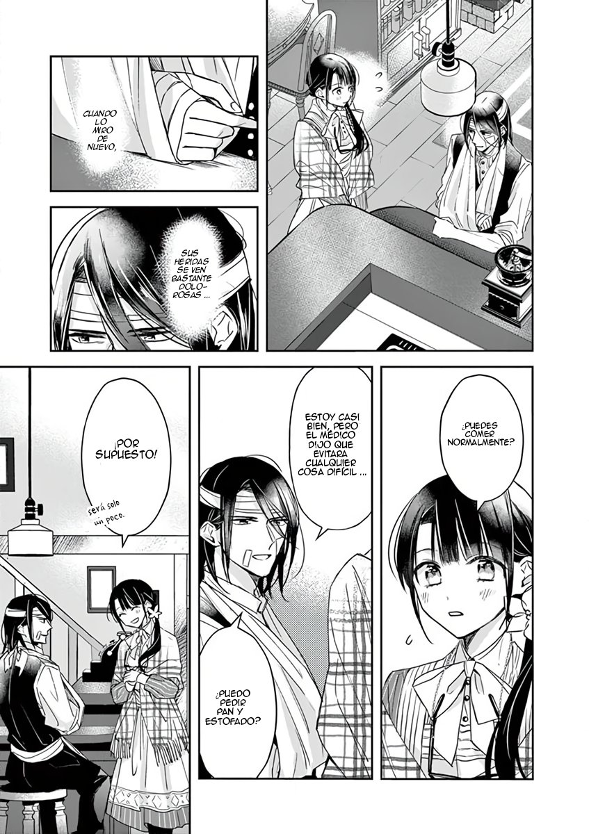 Read The Savior's Book Café in Another World ES Manga Online