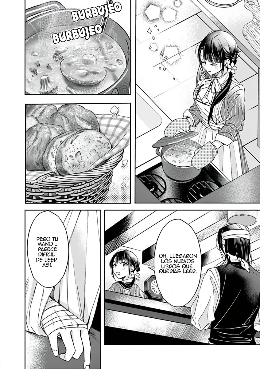 Read The Savior's Book Café in Another World ES Manga Online