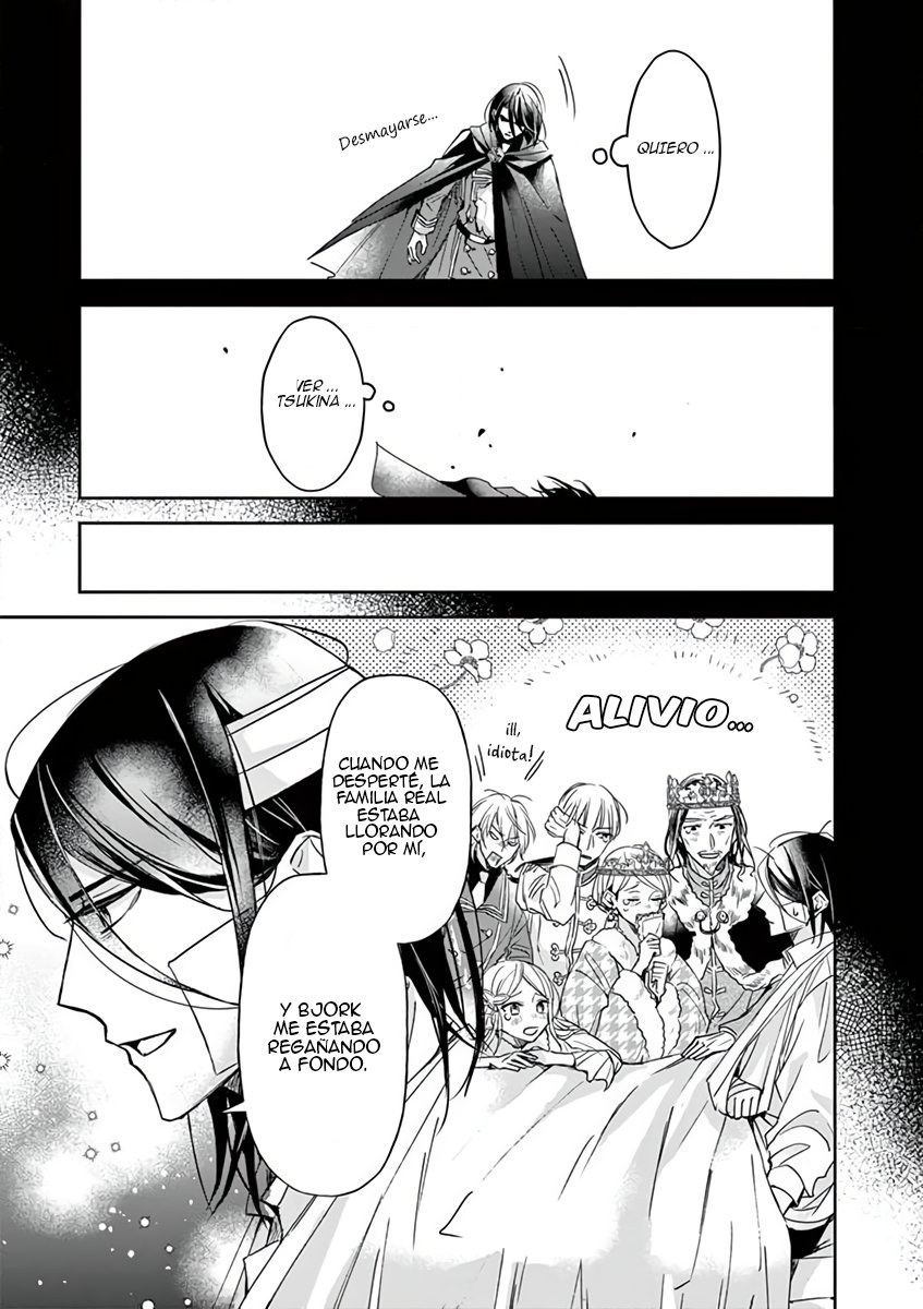 Read The Savior's Book Café in Another World ES Manga Online