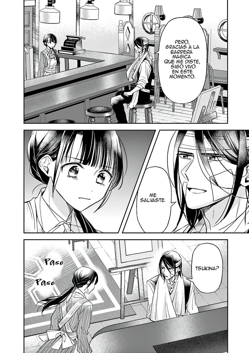 Read The Savior's Book Café in Another World ES Manga Online