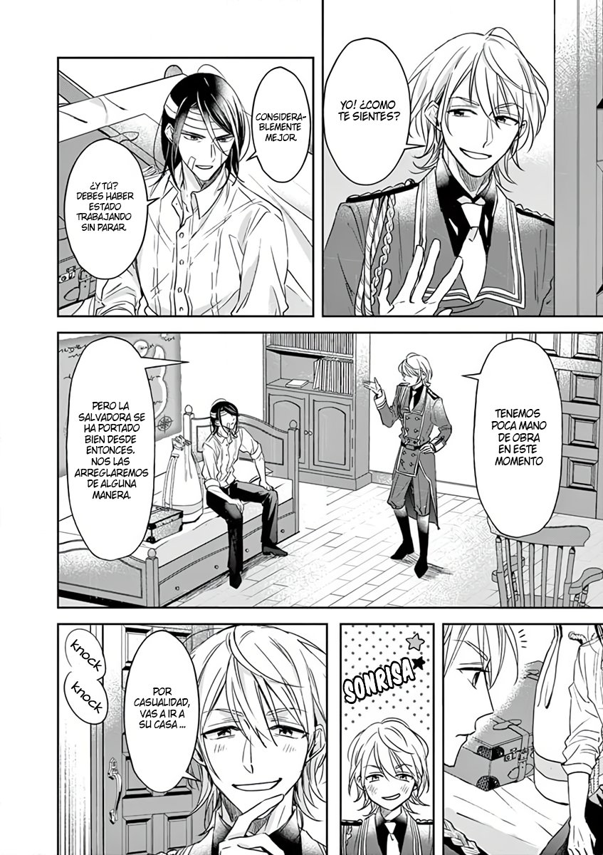 Read The Savior's Book Café in Another World ES Manga Online